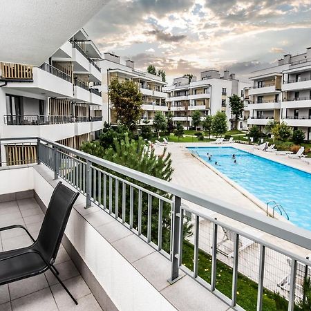 Apartament Mio Mare Apartment Ustronie Morskie Exterior photo