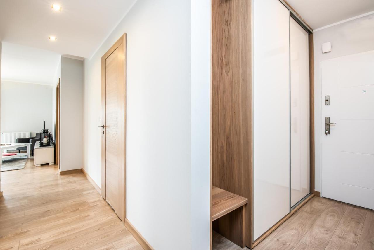 Apartament Mio Mare Apartment Ustronie Morskie Exterior photo